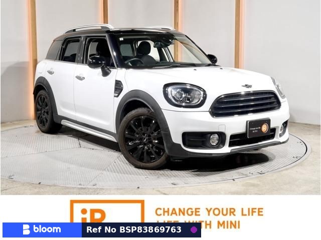 2017 BMW MINI