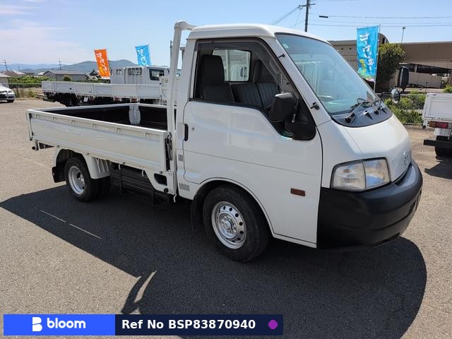 2009 Mazda Bongo Truck