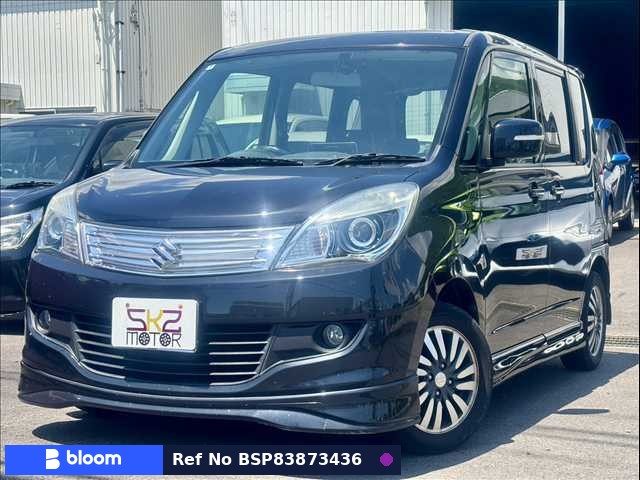 2012 Suzuki Solio