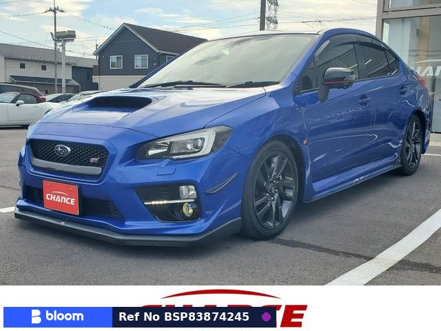 2016 Subaru WRX S4