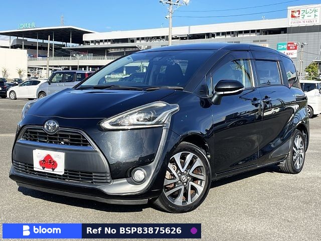 2016 Toyota Sienta
