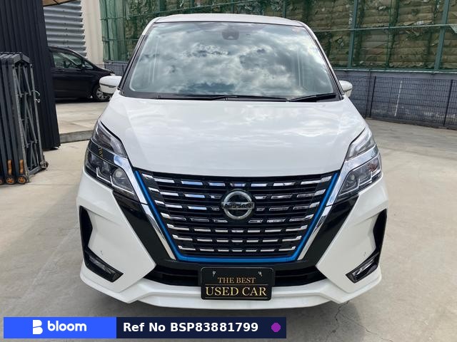 2021 Nissan Serena