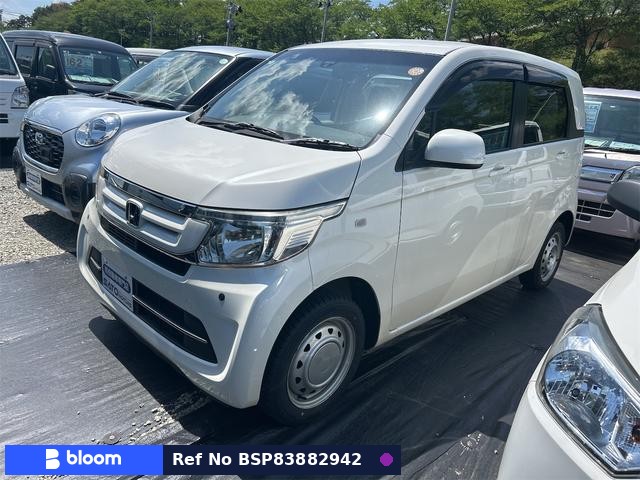 2018 Honda N WGN