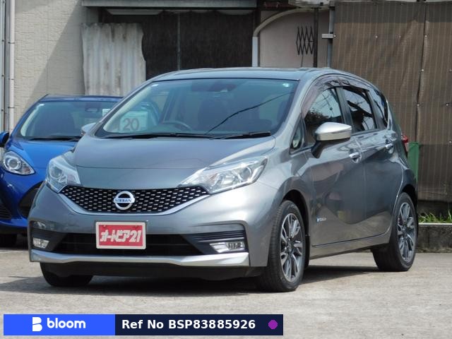 2017 Nissan Note
