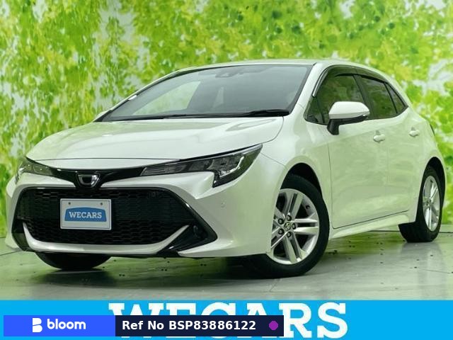 2018 Toyota Corolla Sport