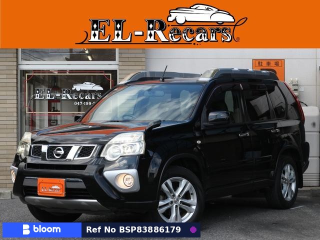 2010 Nissan X-Trail