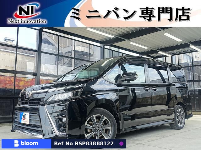 2017 Toyota Voxy
