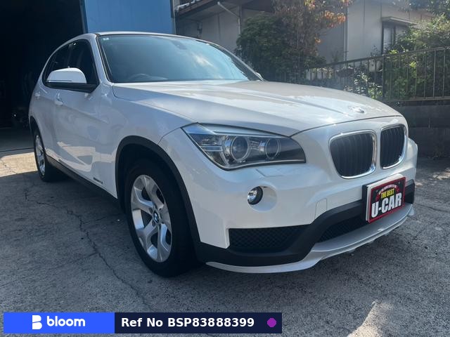 2014 BMW X1