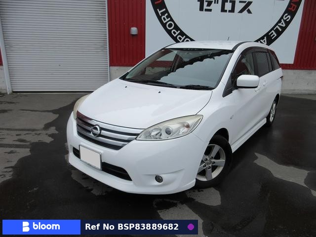2011 Nissan Lafesta