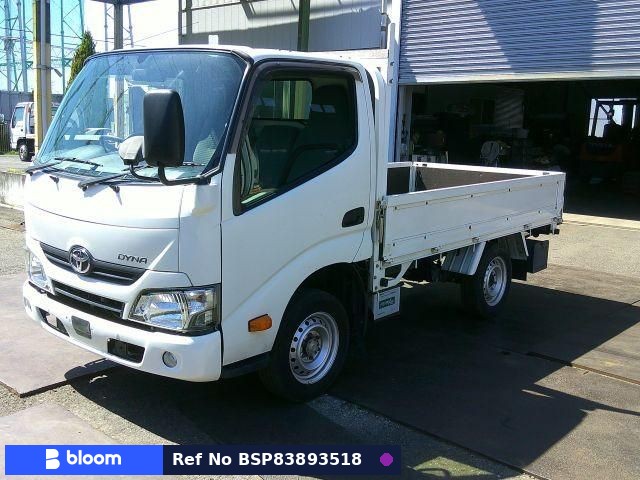2020 Toyota Dyna