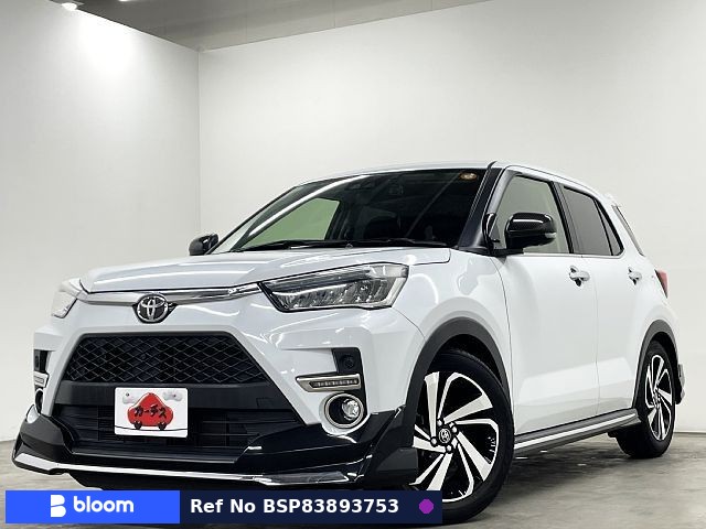 2020 Toyota Raize