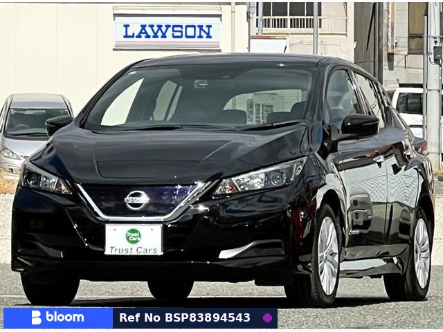 2017 Nissan Leaf