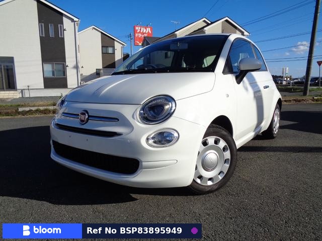 2016 Fiat 500