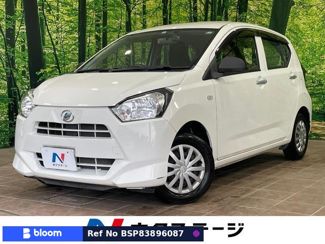 2021 Daihatsu Mira ES