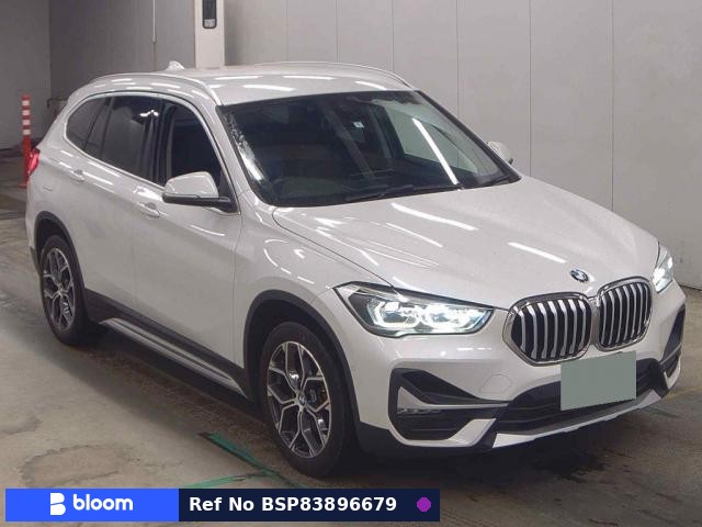 2022 BMW X1