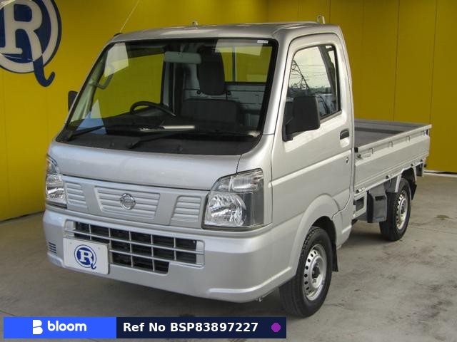 2018 Nissan NT100CLIPPER