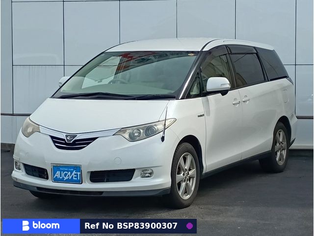 2007 Toyota Estima Hybrid