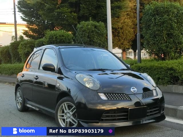 2005 Nissan March