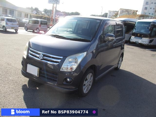 2010 Suzuki Wagon-R