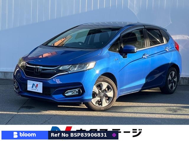 2017 Honda FIT Hybrid
