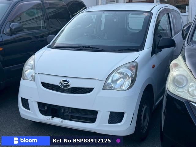 2012 Daihatsu Mira