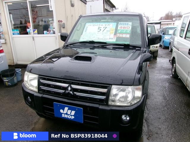 2009 Mitsubishi Pajero Mini
