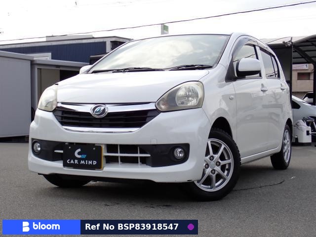 2014 Daihatsu Mira ES
