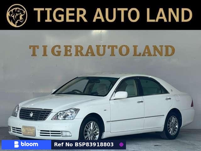 2007 Toyota Crown