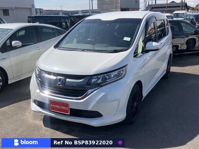 2018 Honda Freed