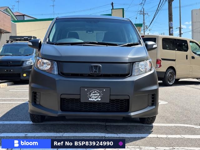 2012 Honda Freed Spike Hybrid