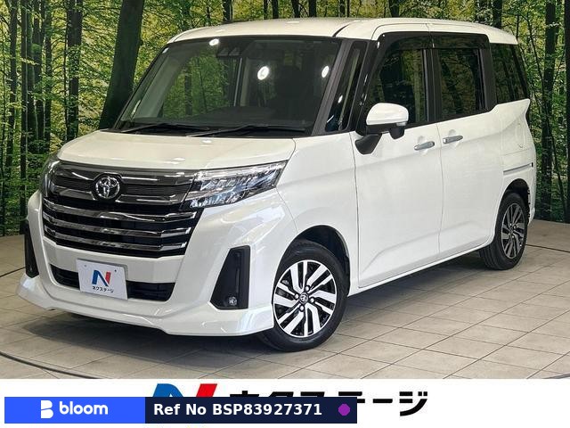 2023 Toyota Roomy