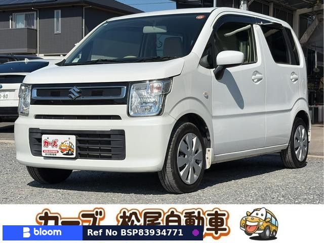 2018 Suzuki Wagon-R