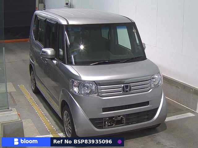 2014 Honda N BOX