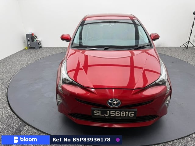 2016 Toyota Prius