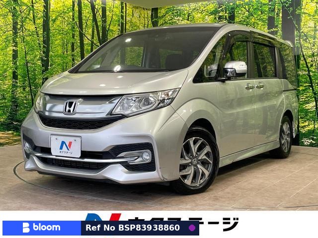 2016 Honda Stepwagon Spada