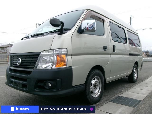 2008 Nissan Caravan