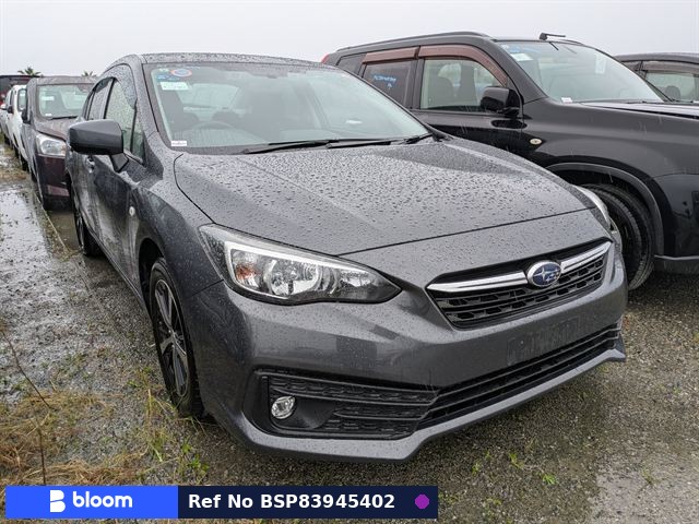 2021 Subaru Impreza G4