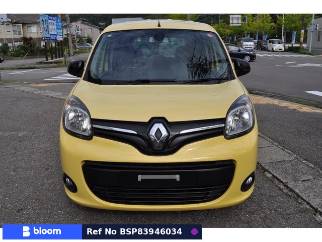 2017 Renault Kangoo