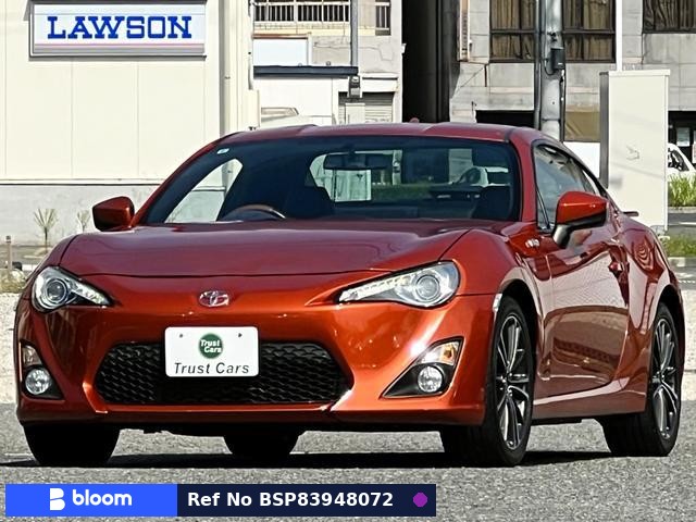 2015 Toyota 86