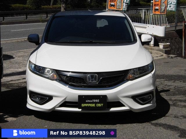2015 Honda Jade