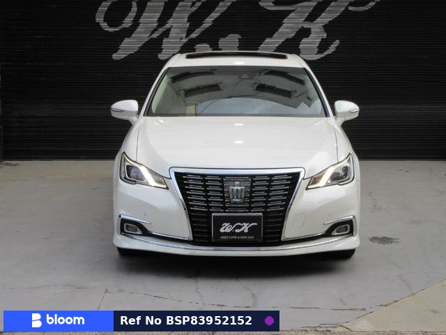 2016 Toyota Crown Hybrid