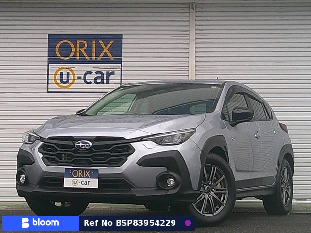 2023 Subaru Crosstrek