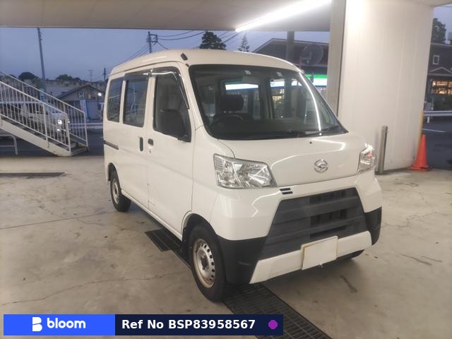 2020 Daihatsu Hijet Cargo