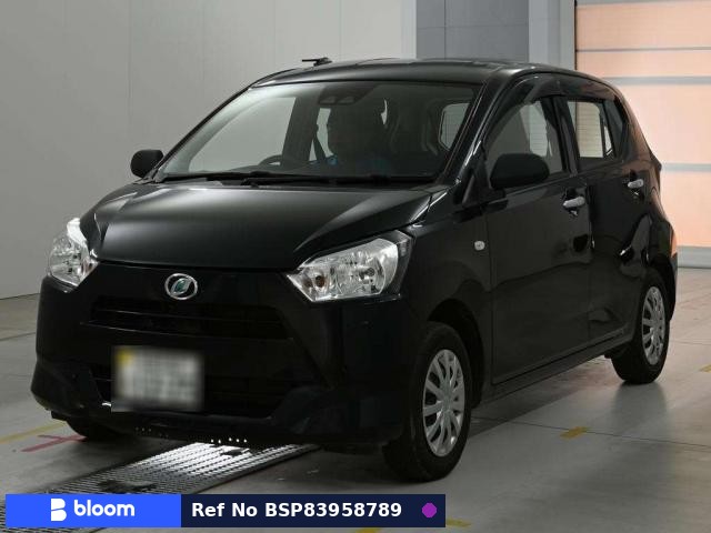 2022 Daihatsu Mira ES