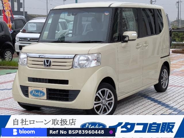2014 Honda N BOX