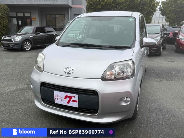 2013 Toyota Porte