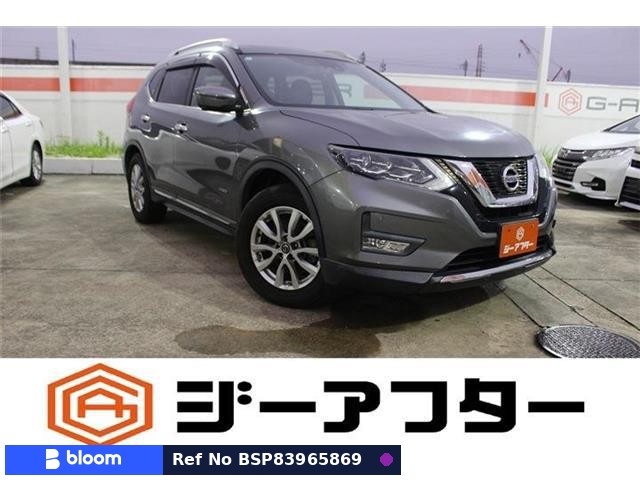 2018 Nissan X-Trail