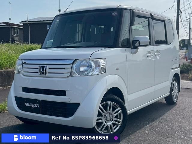 2012 Honda N BOX