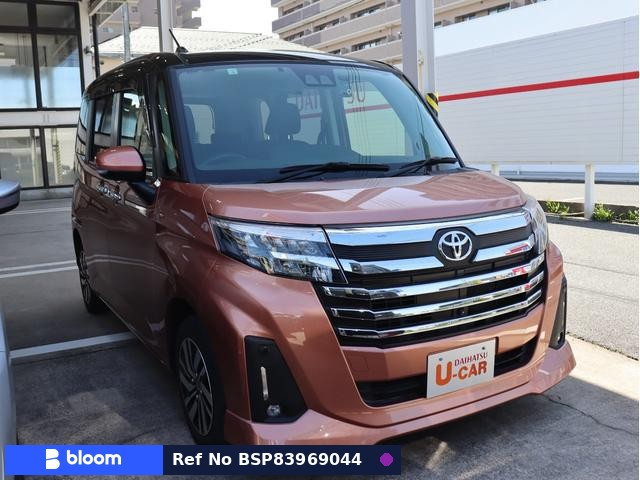 2021 Toyota Roomy