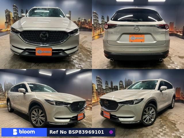2021 Mazda CX-8